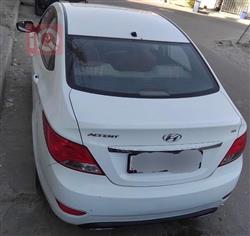 هيونداي أكسنت